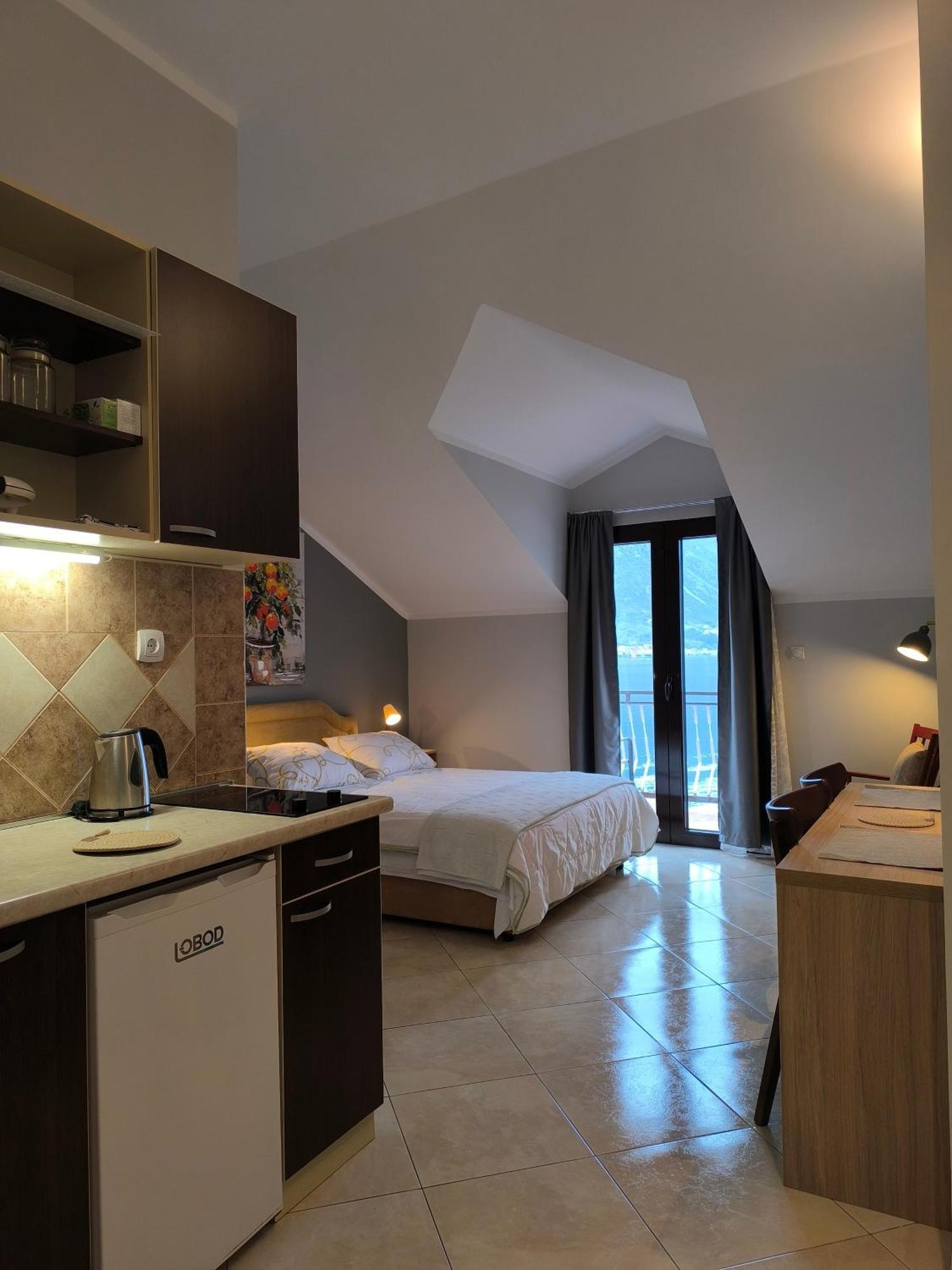 Apartments Djurovic Kotor Exterior foto